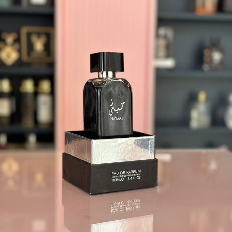 ادکلن حیاتی اورجینال لطافه عطر و ادکلن مردانه لطافه